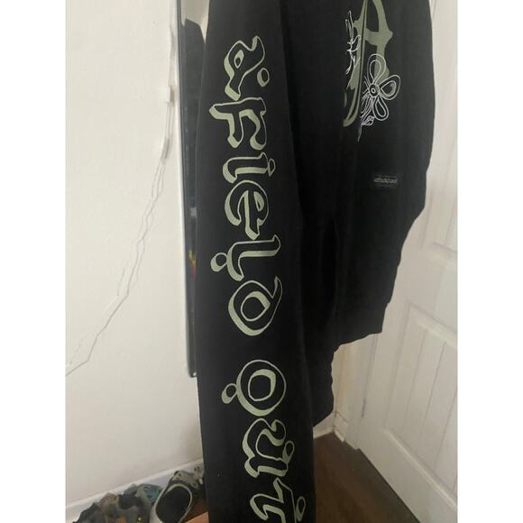 Afield Out Pollen Heavyweight Hoodie Size Medium - Picture 5 of 7